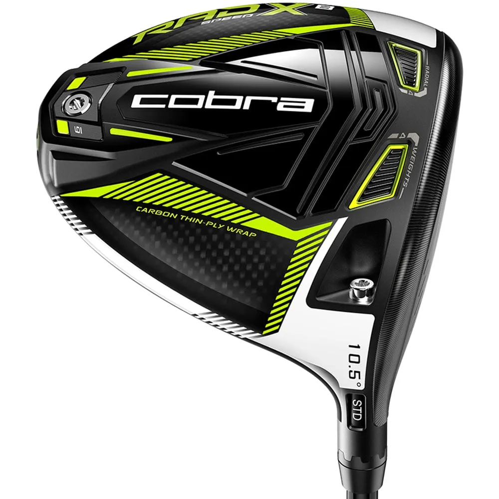 Pick of the Season Cobra KING RADSPEED XB Driver Made for You, Best waterproof golf shoes for walking, Golf launch monitor, Golf rain gloves