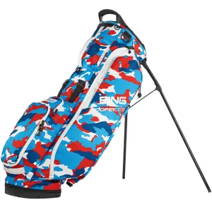 Pick of the Season Ping Hoofer Lite 231 Stand Bag - USA Camo Upgrade Your Gear, Golf shaft puller tool, Golf cart accessories, Callaway Paradym irons