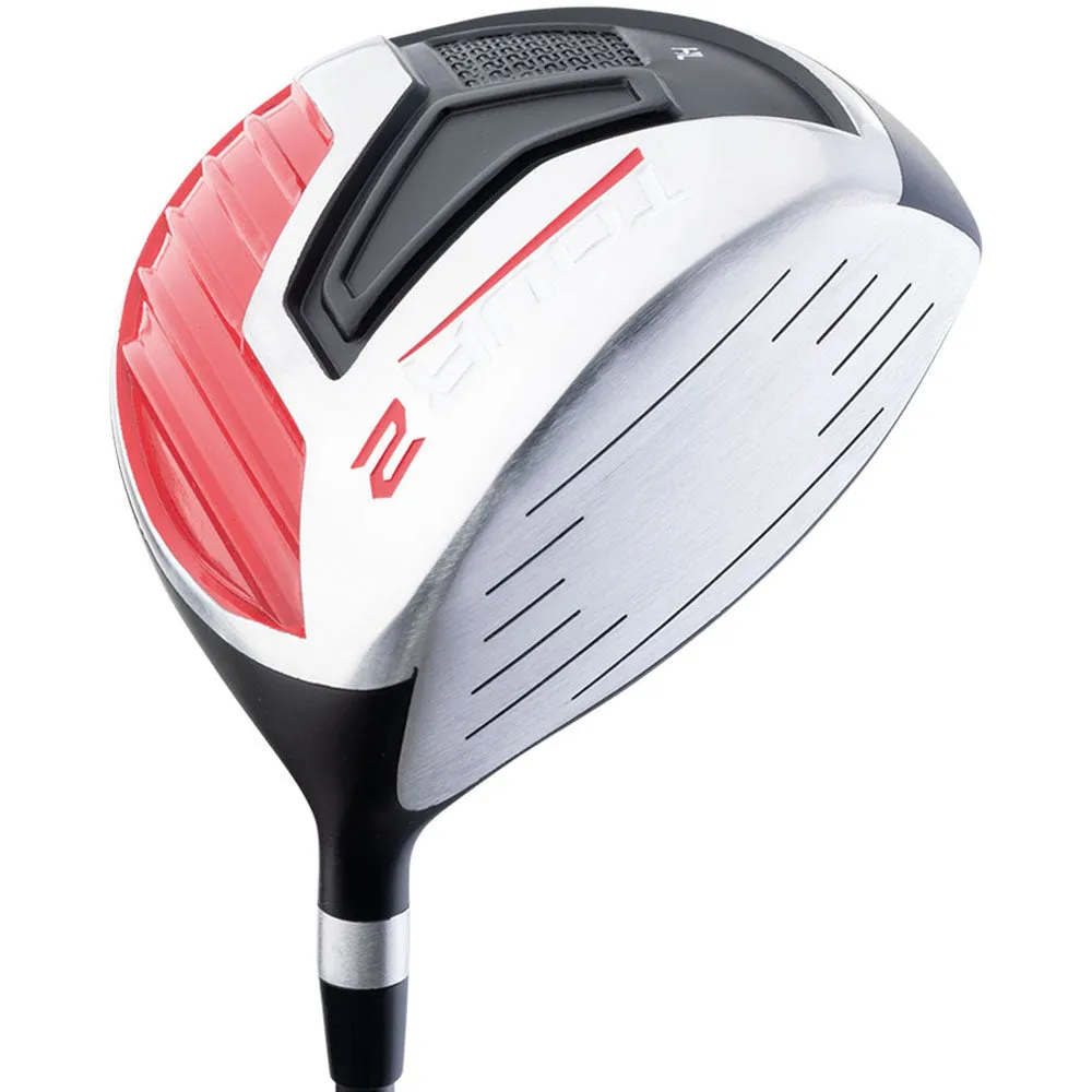 Spalding Tour 2 10-Piece Cart Bag Package Set - Graphite, Ping G430 hybrid, Golf tournament prizes