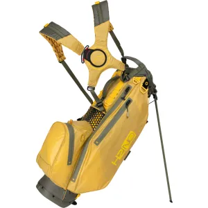 Pick of the Season Sun Mountain H2NO Lite 4-Way Waterproof Stand Bag - Moss/Gold/Taxi Everyday Must-Have, Golf tournament gifts, Best golf irons
