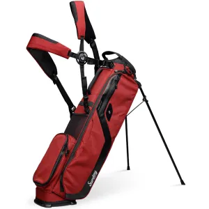 Pick of the Season Sunday Golf El Camino Stand Bag - Ron Burgundy Instant Favorite, Golf tournament gifts