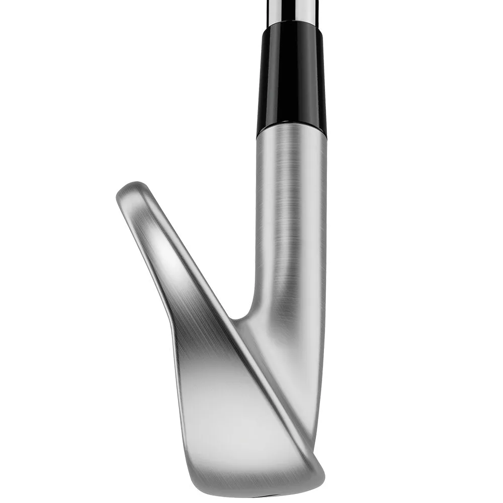 TaylorMade P7CB Single Irons - Steel, Golf ball retriever