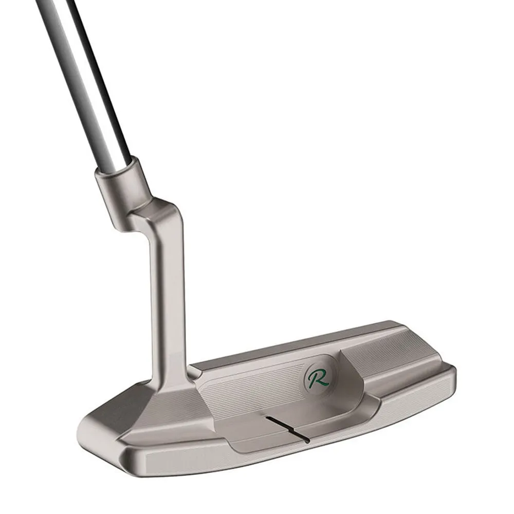 TaylorMade TP Reserve Putter - B11, Low spin golf driver, Indoor golf putting green, How to choose golf irons for beginners