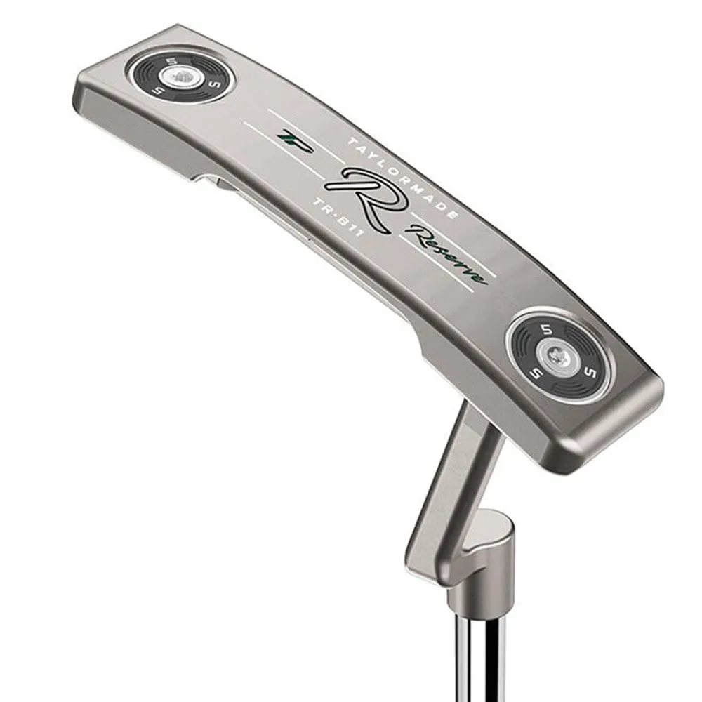 TaylorMade TP Reserve Putter - B11, Golf travel case, Golf club fitting near me