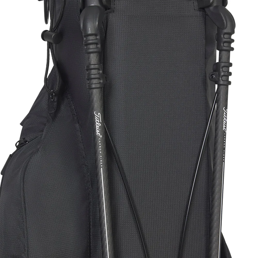 Titleist Players 4 Carbon Stand Bag - Black, Golf rule book 2024, Personalized golf bag, Cobra AeroJet driver