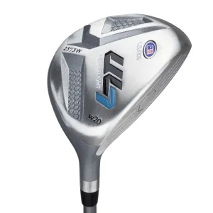 Pick of the Season U.S Kids Golf Junior Ultralight 7 48 Fairway Wood - (48-51" Golfer Height) Built to Impress, Recycled golf accessories