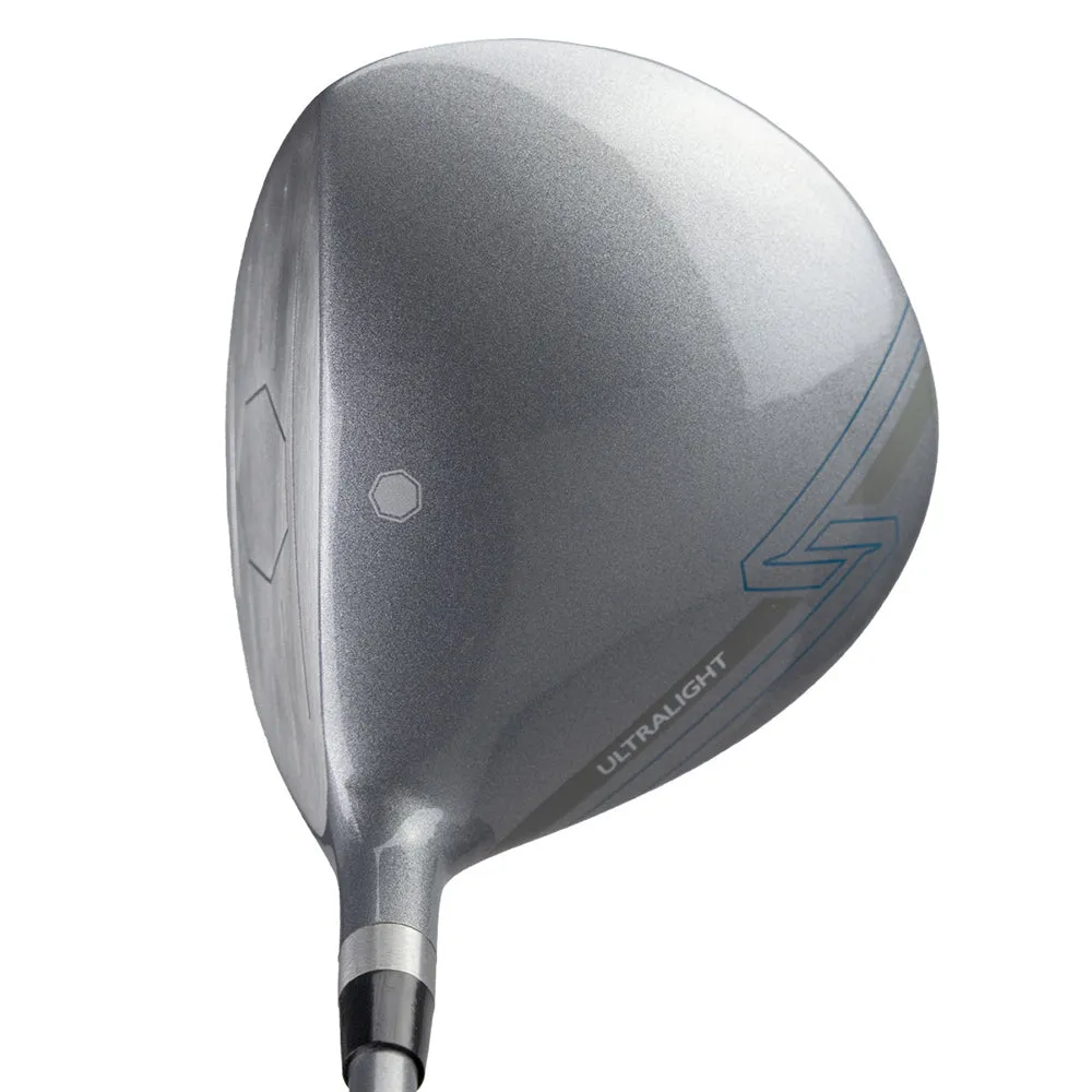 U.S Kids Golf Junior Ultralight 7 48 Fairway Wood - (48-51" Golfer Height), Senior golf clubs, Personalized golf tees