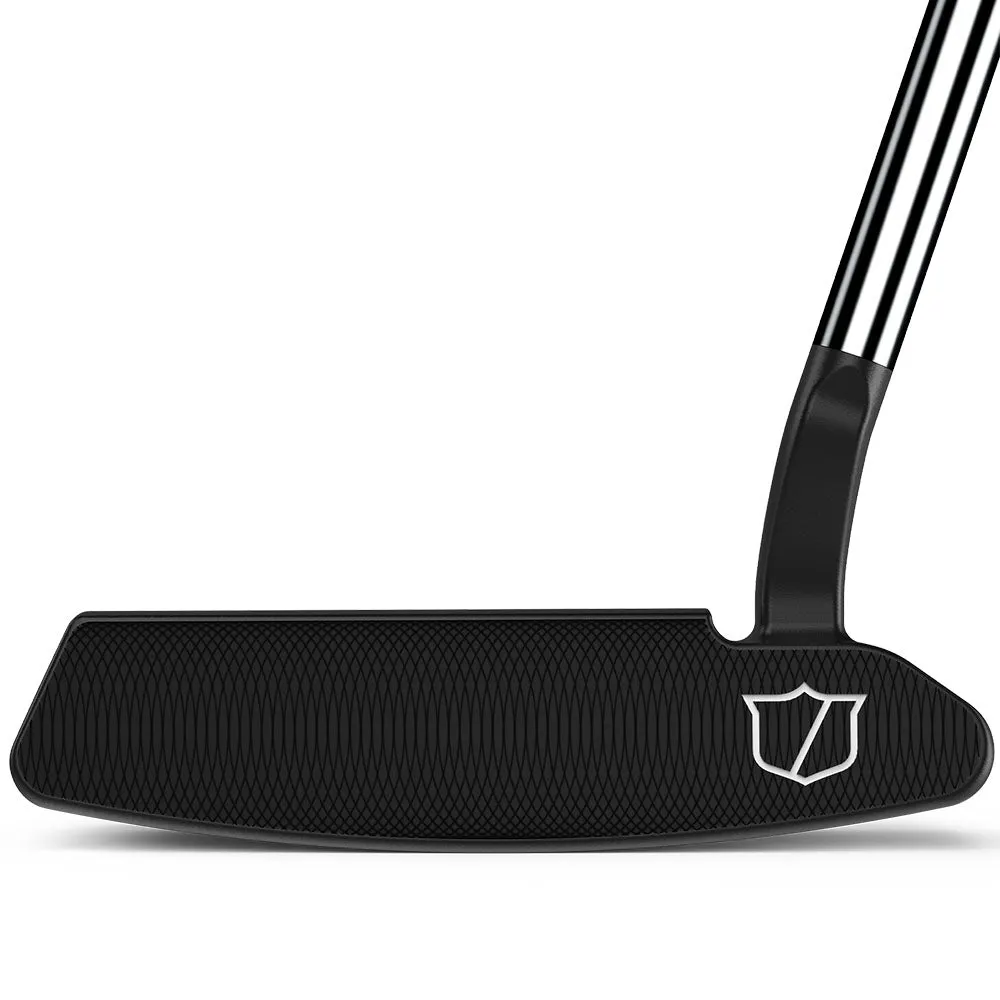 Wilson Infinite Putter - Michigan Avenue, Waterproof golf jacket, FootJoy golf shoes, Golf wedges 52 degree