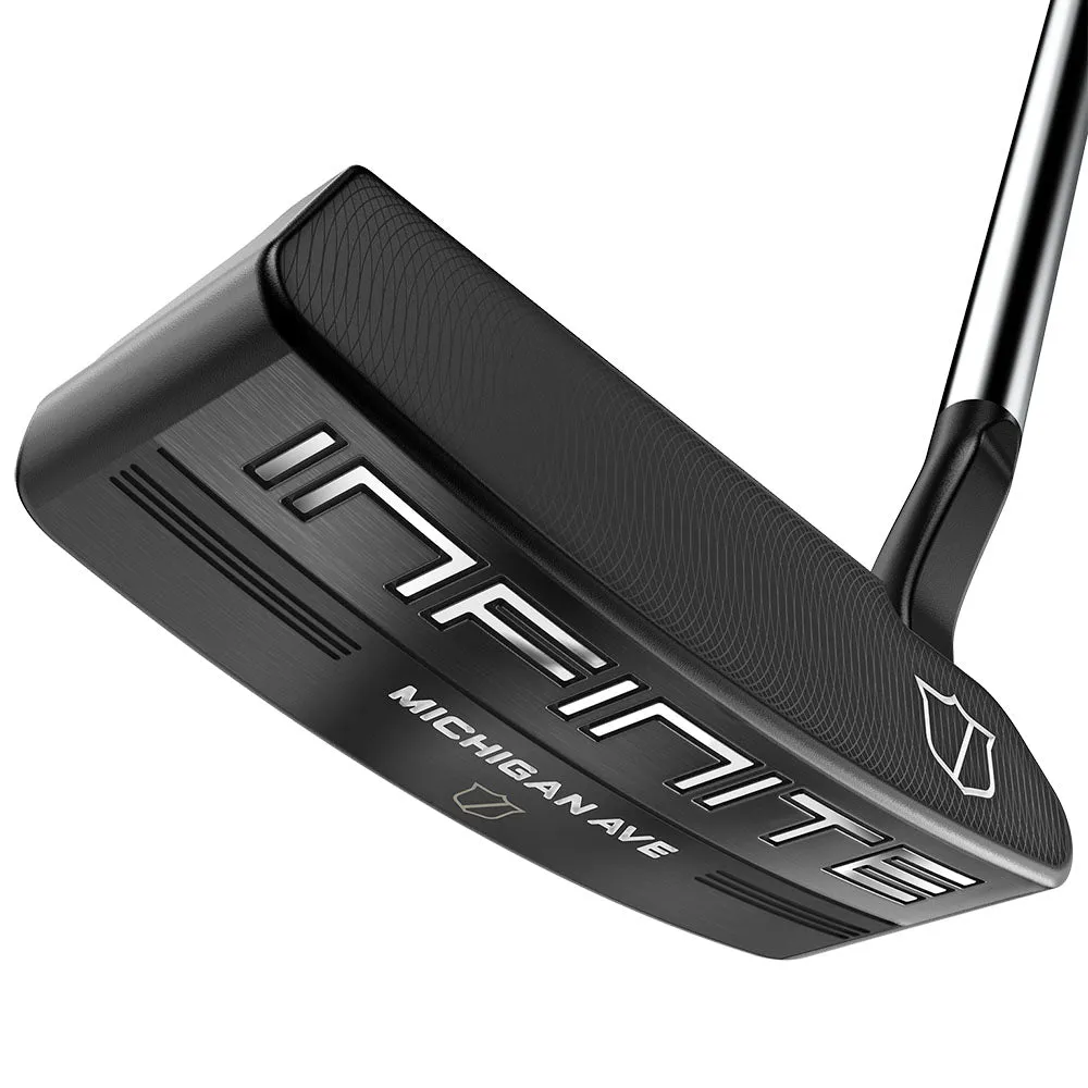 Wilson Infinite Putter - Michigan Avenue, Forged vs cast irons