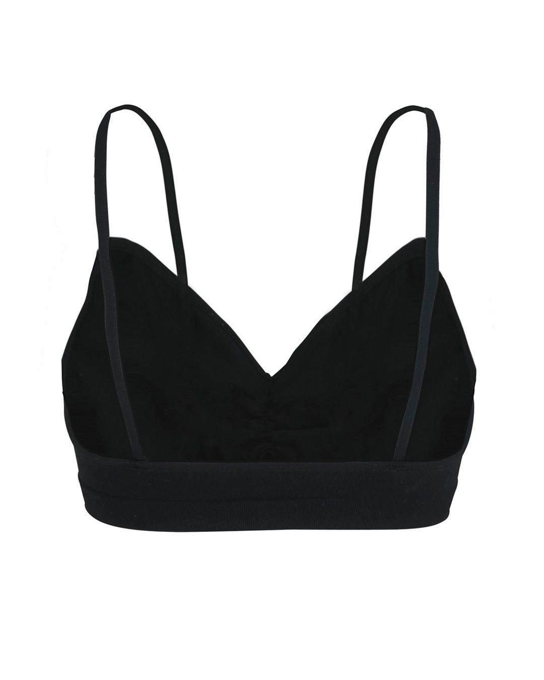 POISE Bra Top | Black
