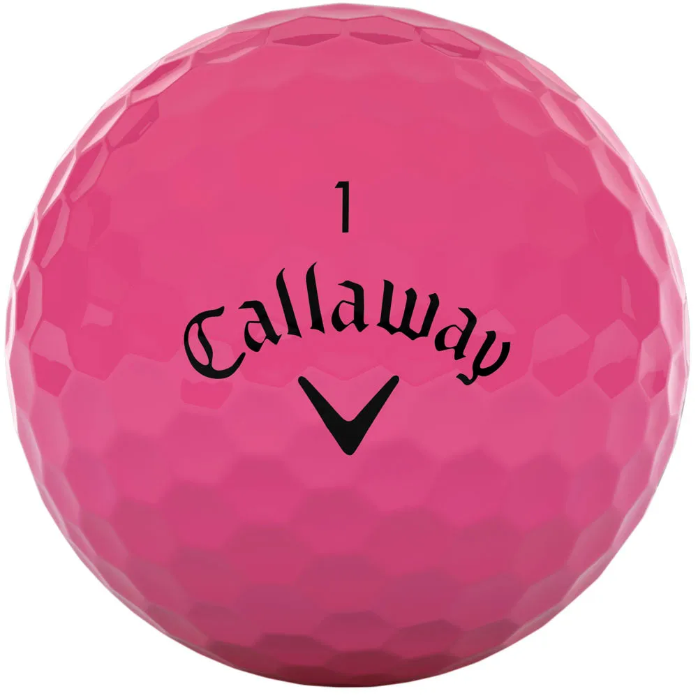 Callaway Reva Ladies Golf Balls - Pink - 12 Pack, Titleist TSR3 driver
