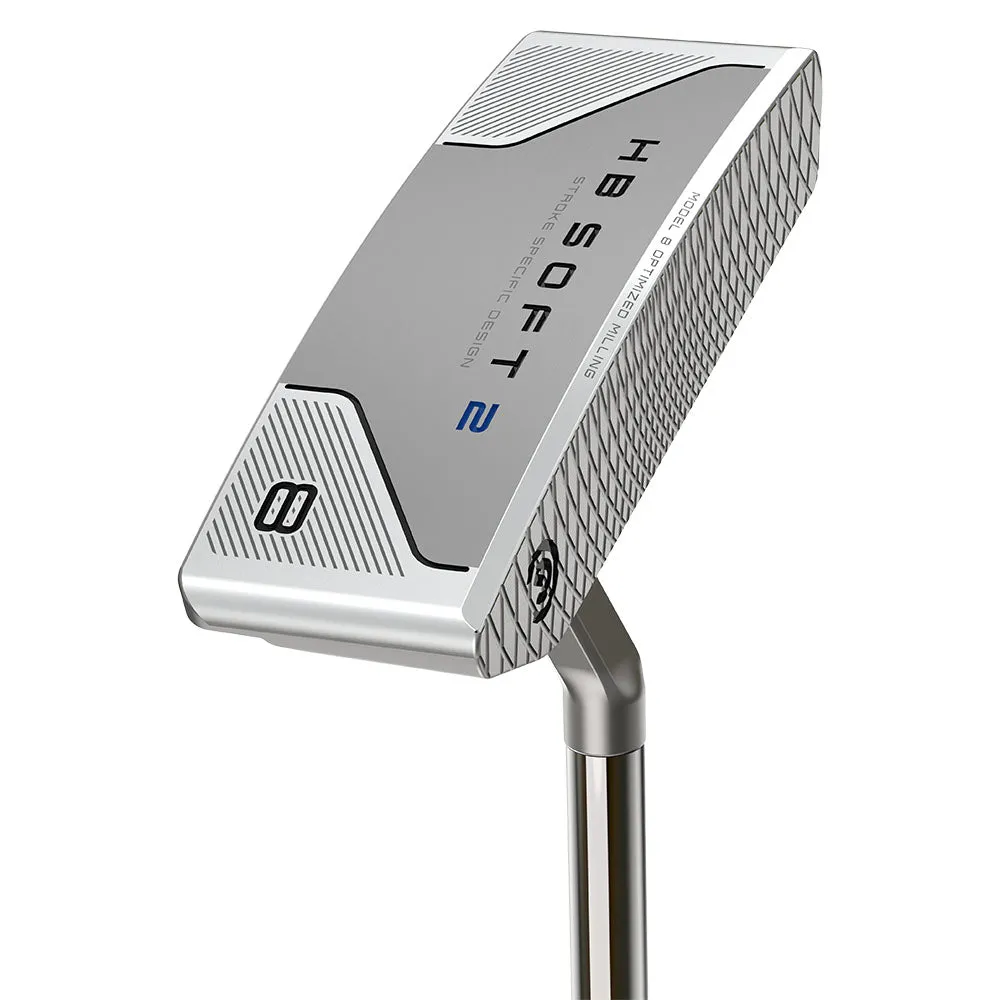 Cleveland HB Soft 2 Putter - #8S, Summer golf sale, Steel shaft golf irons, USGA approved golf balls