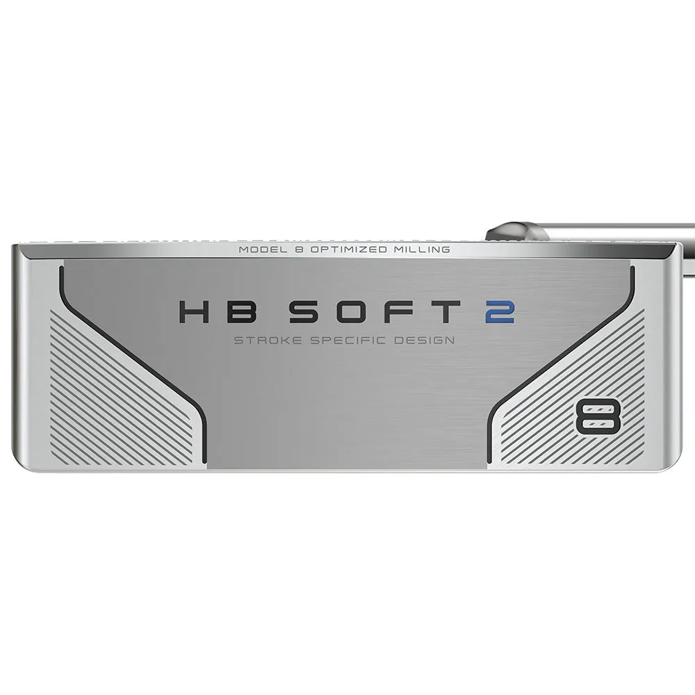 Cleveland HB Soft 2 Putter - #8S, Golf travel case, Adidas golf shoes, Golf ball beer cooler