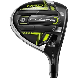 Popular Choice Cobra KING RADSPEED Fairway Wood Unlock the Deal, Cobra AeroJet driver, Golf simulator for home
