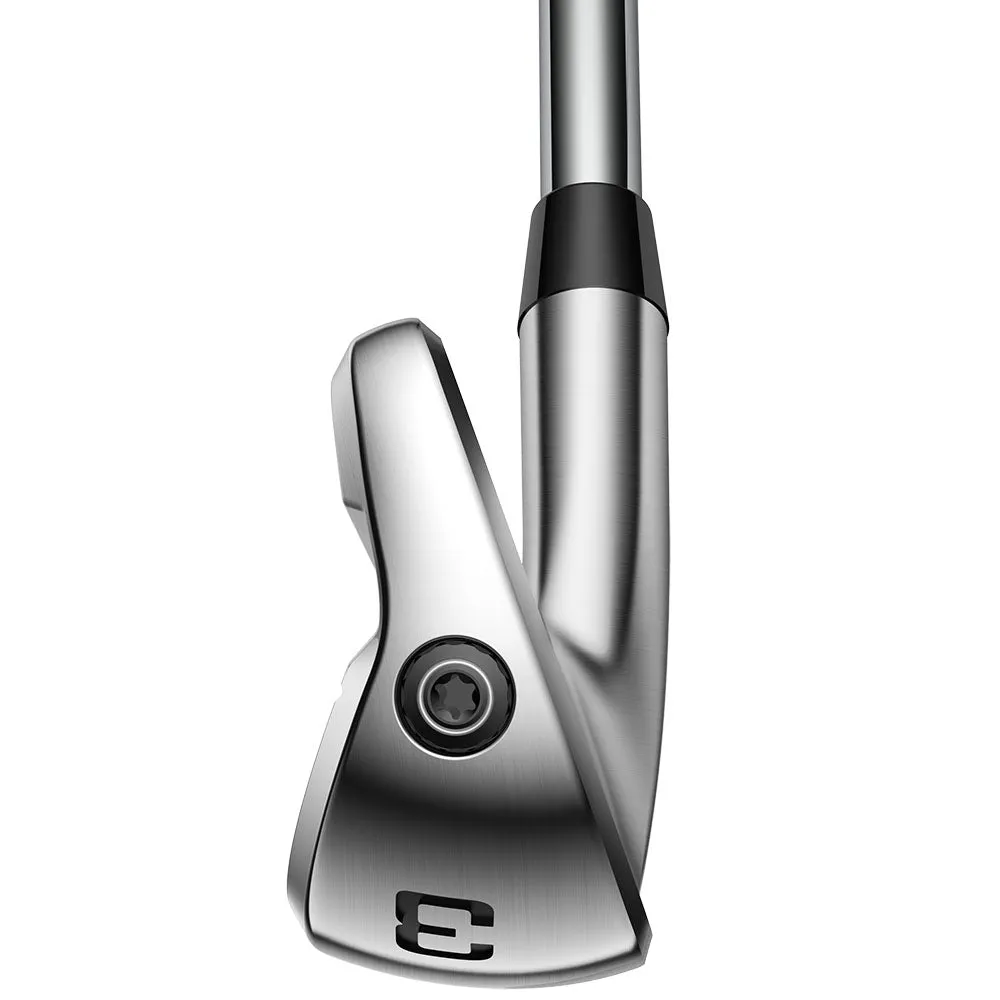 Cobra KING Tec Utility Iron - Graphite, Golf swing trainer, Eco-friendly golf tees, Forged vs cast irons