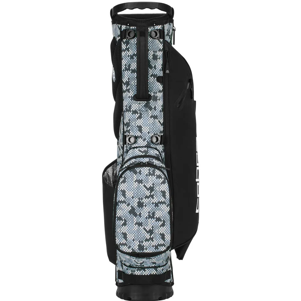 Cobra Ultralight Carry Bag - Winter Snake Camo 2.0, Ladies golf clubs