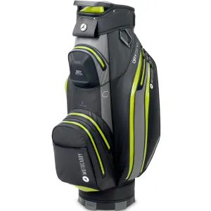 Popular Choice Motocaddy Dry Series Cart Waterproof Bag - Charcoal/Lime Discover the Difference, Luxury golf accessories