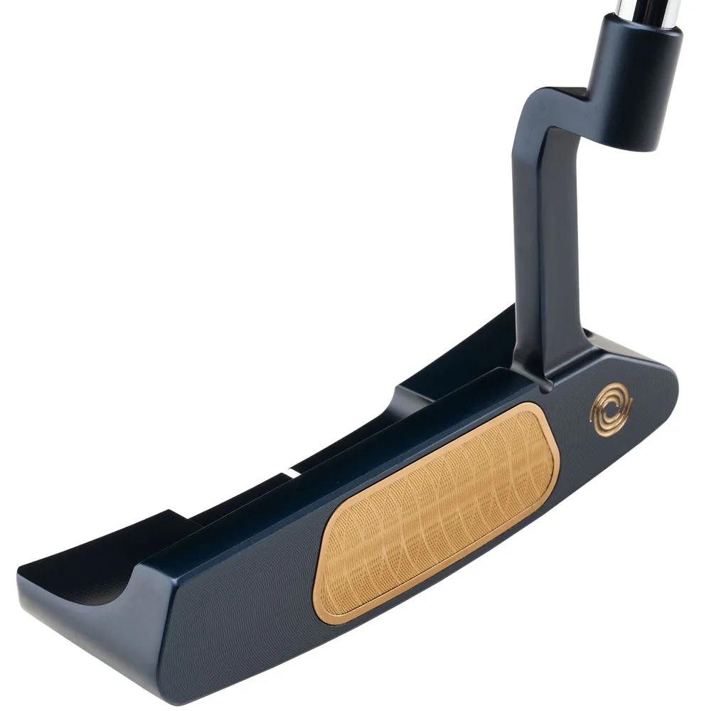 Odyssey Ai-One Milled Cruiser Putter - One Wide T, Wide width golf shoes, Backyard golf setup