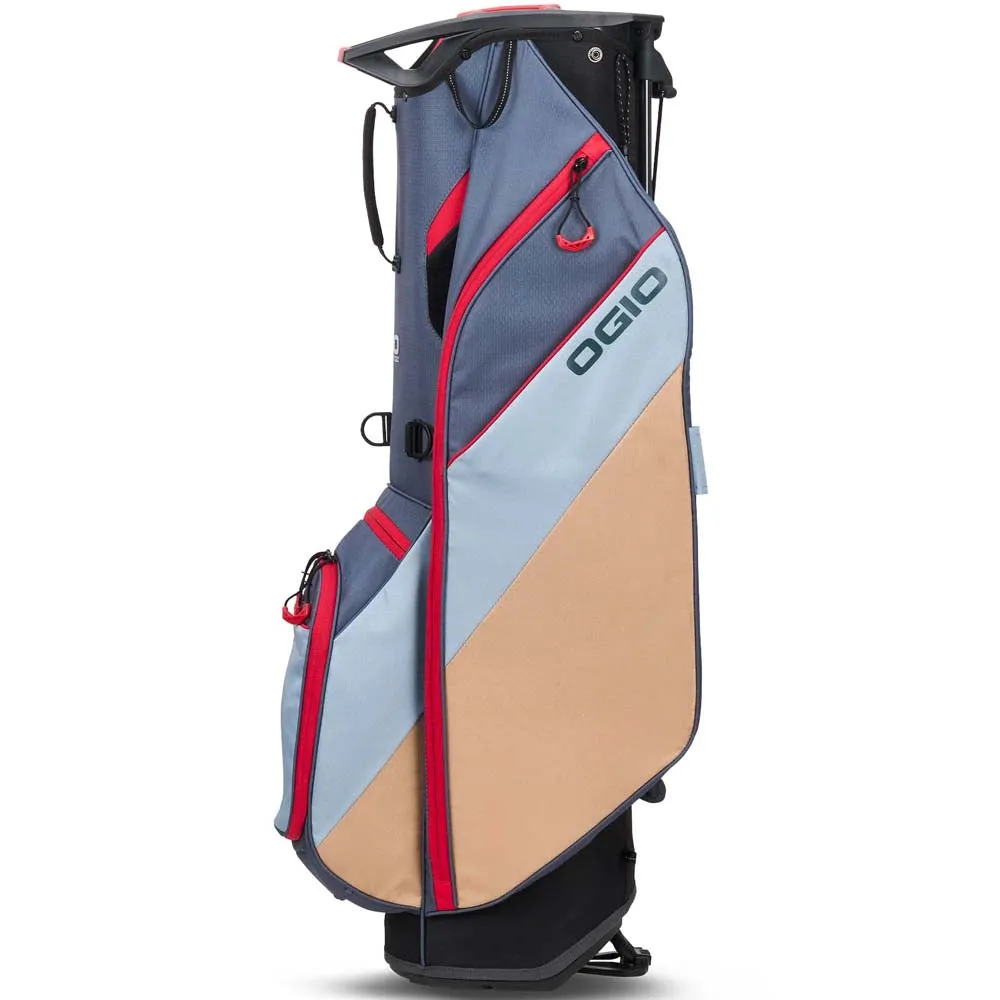 OGIO Fuse Stand Bag - Bayside, Clearance golf clubs, Recycled golf accessories