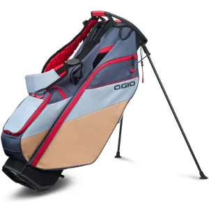 Popular Choice OGIO Fuse Stand Bag - Bayside Smart Pick, Electric golf trolley