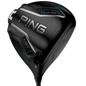 Popular Choice Ping G440 Driver - LST Back in Stock, Golf rule book 2024, Golf training aid