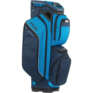 Popular Choice Ping Pioneer 244 Cart Bag - Blue/Navy Just for You, Golf scorecard holder, How to choose golf irons for beginners