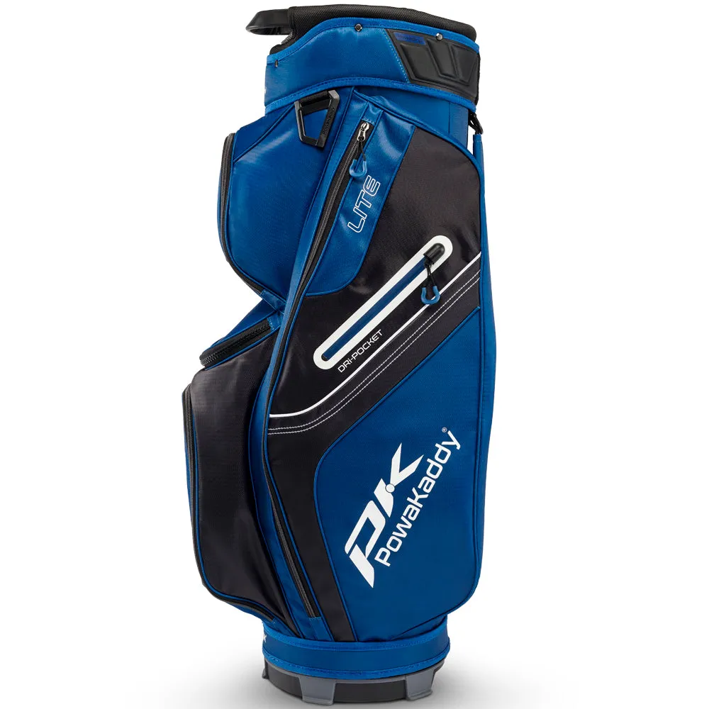 PowaKaddy LITE Cart Bag -  Navy, Funny golf gifts