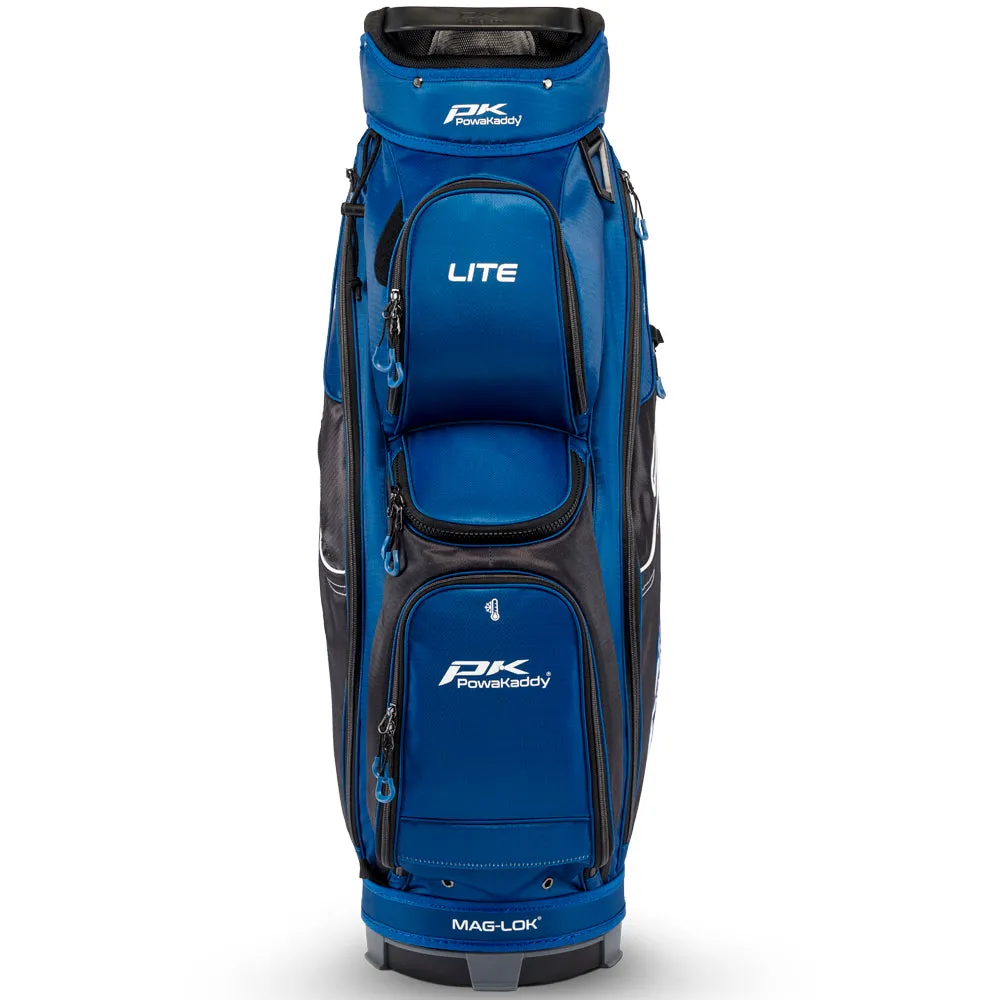 PowaKaddy LITE Cart Bag -  Navy, Best golf gifts 2024