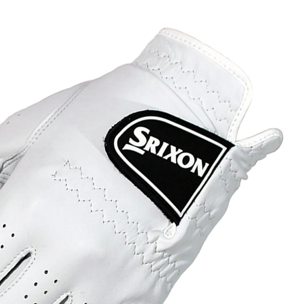 Srixon Cabretta Premium Leather Golf Glove, Golf organizer for car, Novelty golf head covers, Recycled golf balls