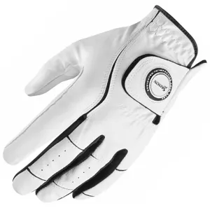Popular Choice Srixon SRX All Weather Ball Marker Glove - White While Supplies Last, Golf accessories for women