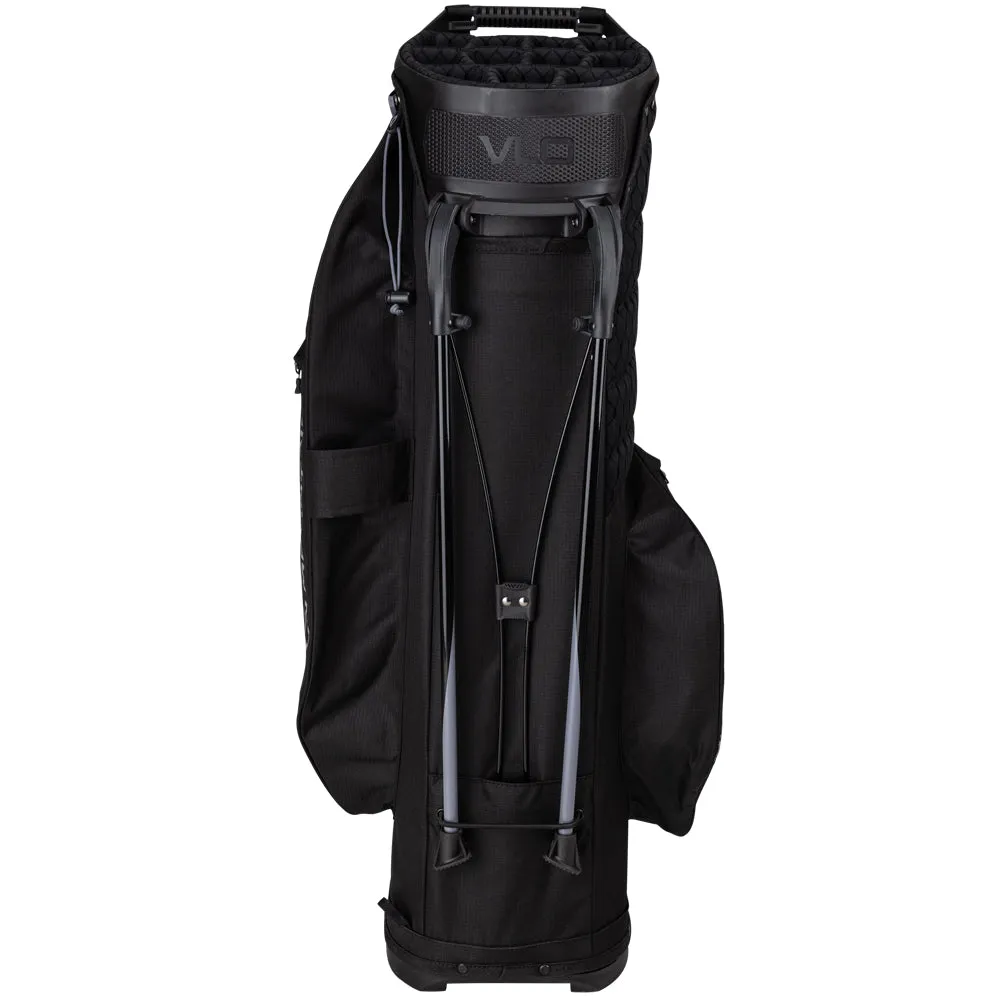Sun Mountain Four 5 14 Way Stand Bag - Black, Vegan golf shoes