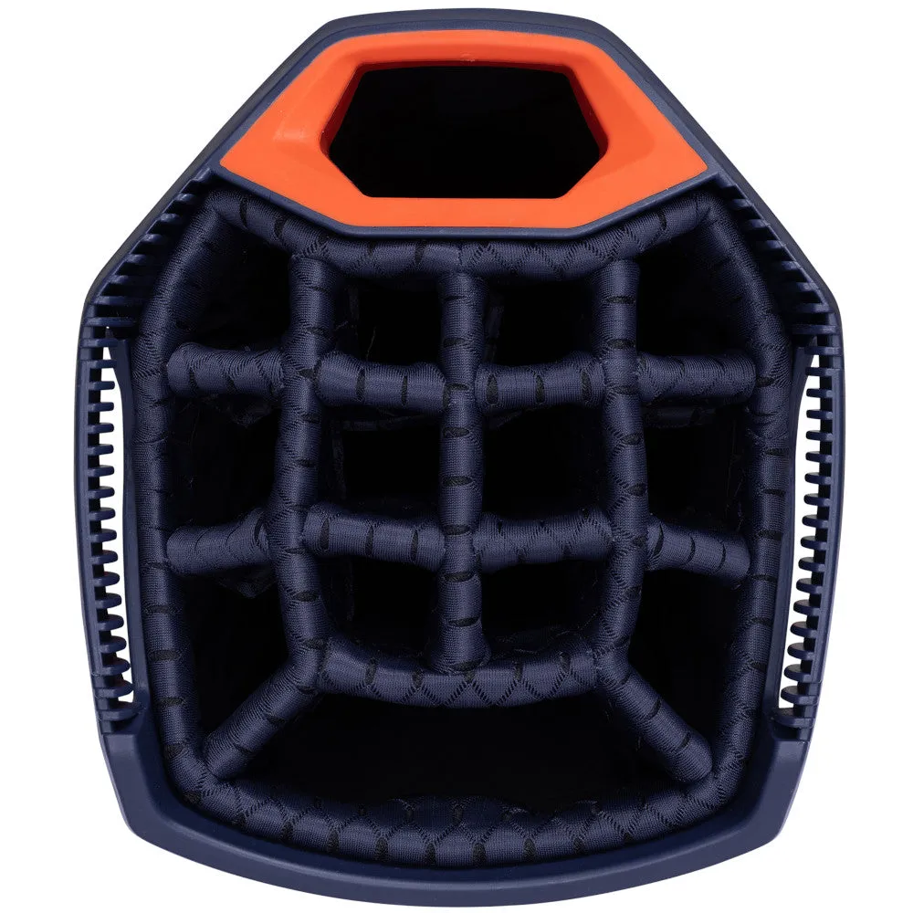 Sun Mountain H2NO Adventure Waterproof Cart Bag - Tango/Dust, Nike Air Zoom golf shoes