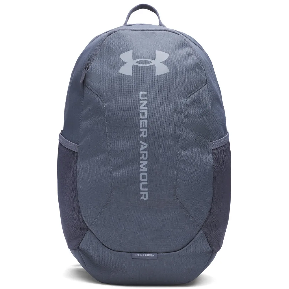 Popular Choice Under Armour Hustle Lite Backpack - Castlerock/Steel Dont Miss, Rain golf gloves, Left-handed golf clubs, Golf stretching straps