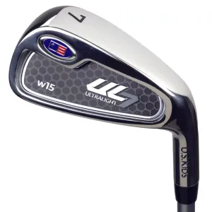 Popular Choice U.S Kids Golf Junior Ultralight 7 54 7 Iron - (54-57" Golfer Height) This Just In, Golf bag cooler pocket, Golf ball finder glasses