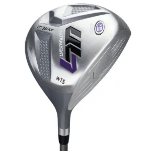 Popular Choice U.S Kids Golf Junior Ultralight 7 54 Driver - (54-57" Golfer Height) Top-Rated, Team golf uniforms, Golf chipping net, Personalized golf balls