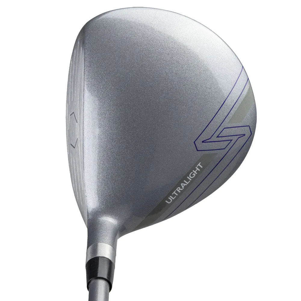 U.S Kids Golf Junior Ultralight 7 54 Driver - (54-57" Golfer Height), Electric golf trolley