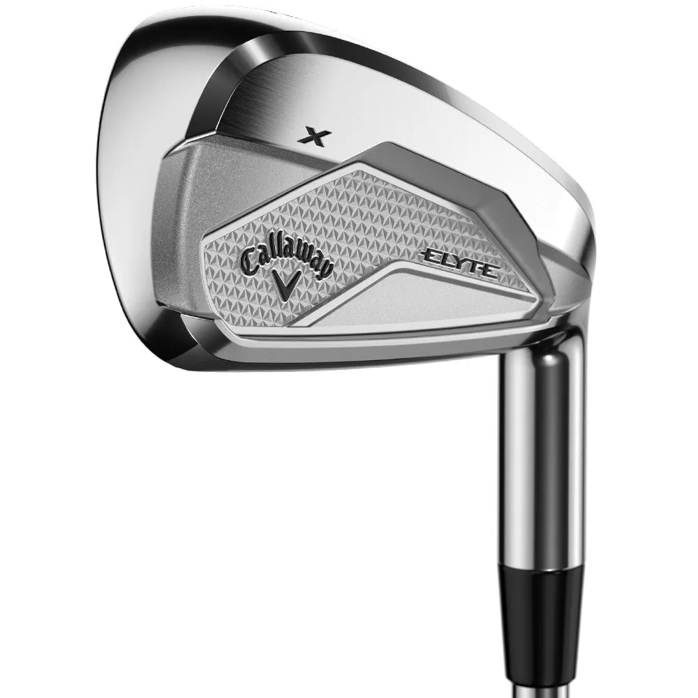Callaway Elyte X Irons - Graphite, Golf ball finder glasses