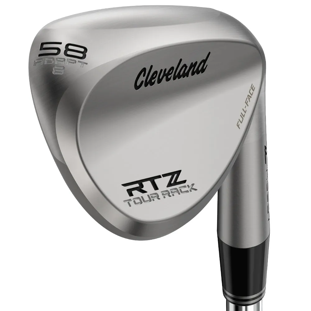 Cleveland RTZ Tour Rack Raw Wedge - Graphite, Black Friday golf deals