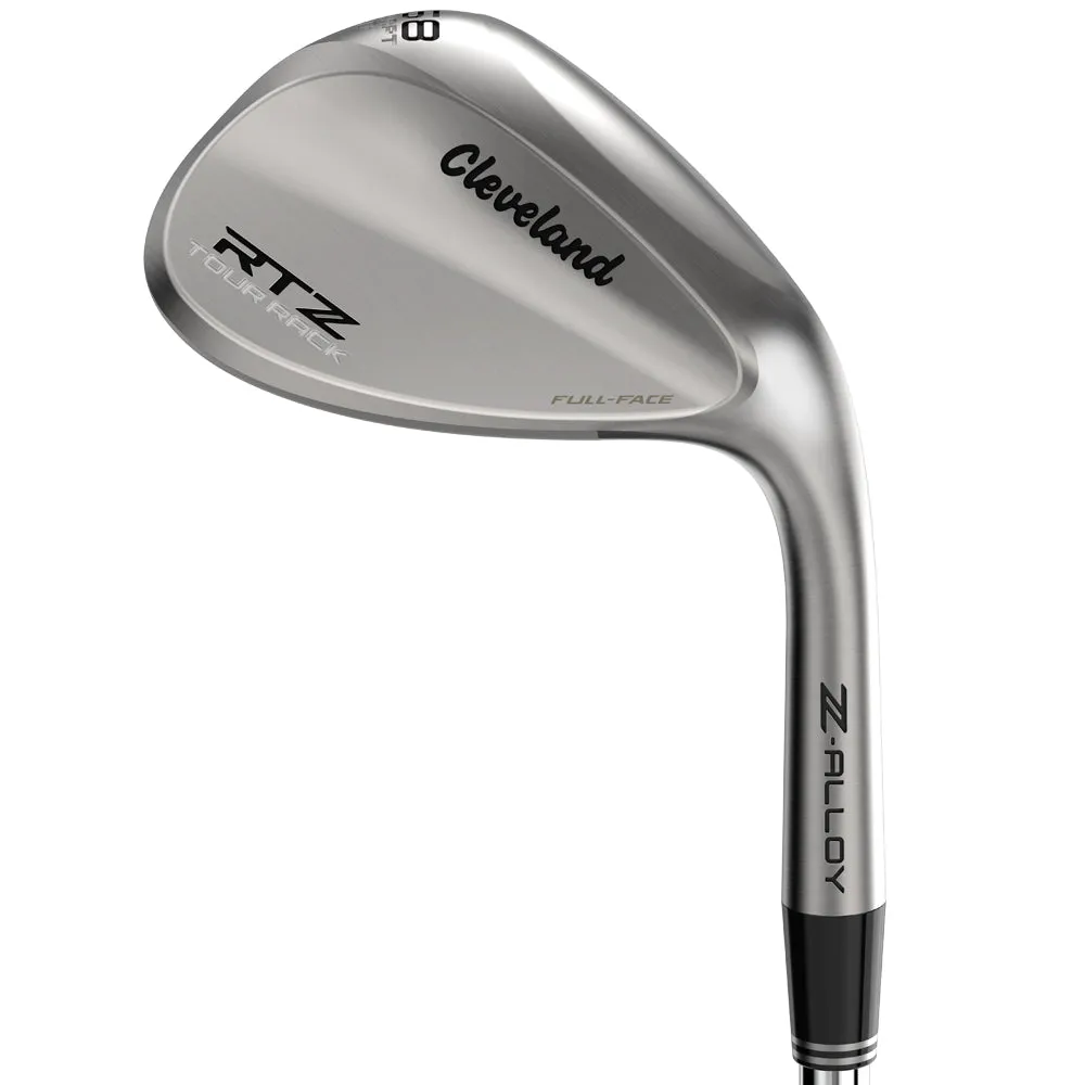 Power Up Your Day Cleveland RTZ Tour Rack Raw Wedge - Graphite Fresh Drop, Callaway golf set