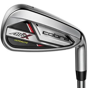 Power Up Your Day Cobra AIR-X 2.0 Single Irons - Graphite Weekly Favorite, Golf ball markers, Golf fitness equipment, Golf cleats replacement