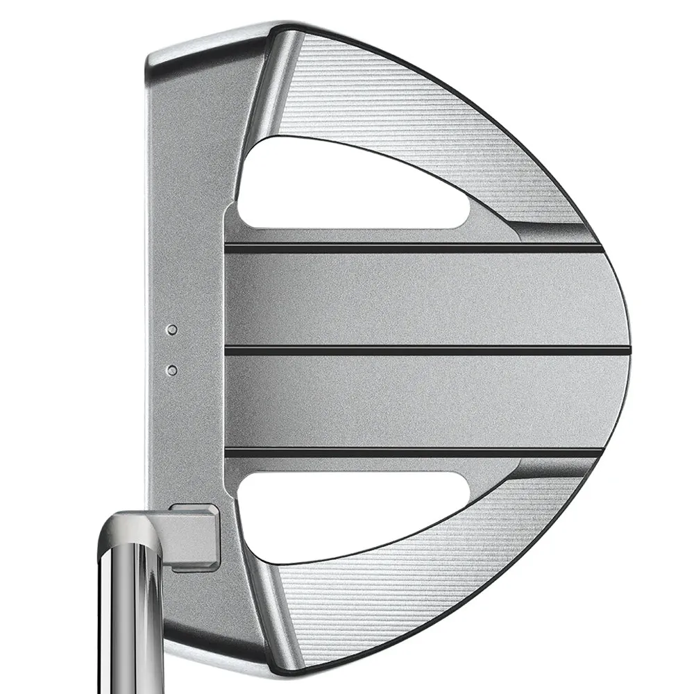 Power Up Your Day Evnroll ER7v1 Short Slant Full Mallet Putter Editor's Choice, Golf ball stamp kit, Low spin golf driver, Golf practice net