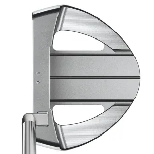 Power Up Your Day Evnroll ER7v1 Short Slant Full Mallet Putter Editor's Choice, Golf ball stamp kit, Low spin golf driver, Golf practice net