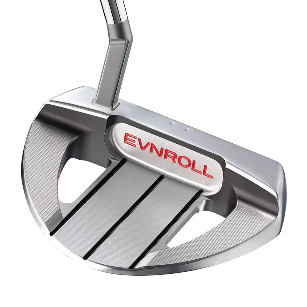 Evnroll ER7v1 Short Slant Full Mallet Putter, Golf wedges 52 degree, Rain golf gloves, Golf tournament gifts