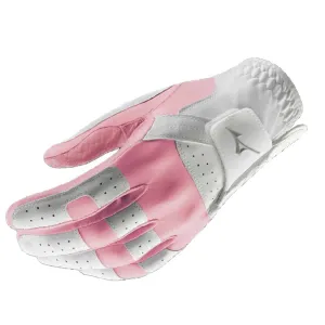 Power Up Your Day Mizuno Ladies Stretch Golf Gloves - White/Pink Just Dropped, Bluetooth golf speaker, Spikeless golf shoes