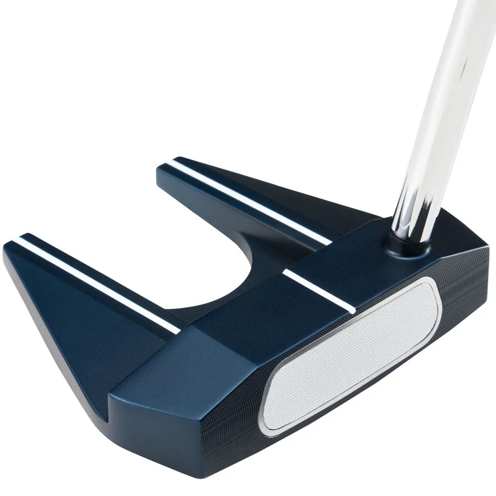 Odyssey Ai-One Cruiser Putter - #7 Arm Lock, Golf club cleaning brush, Golf divot tool, USGA approved golf balls