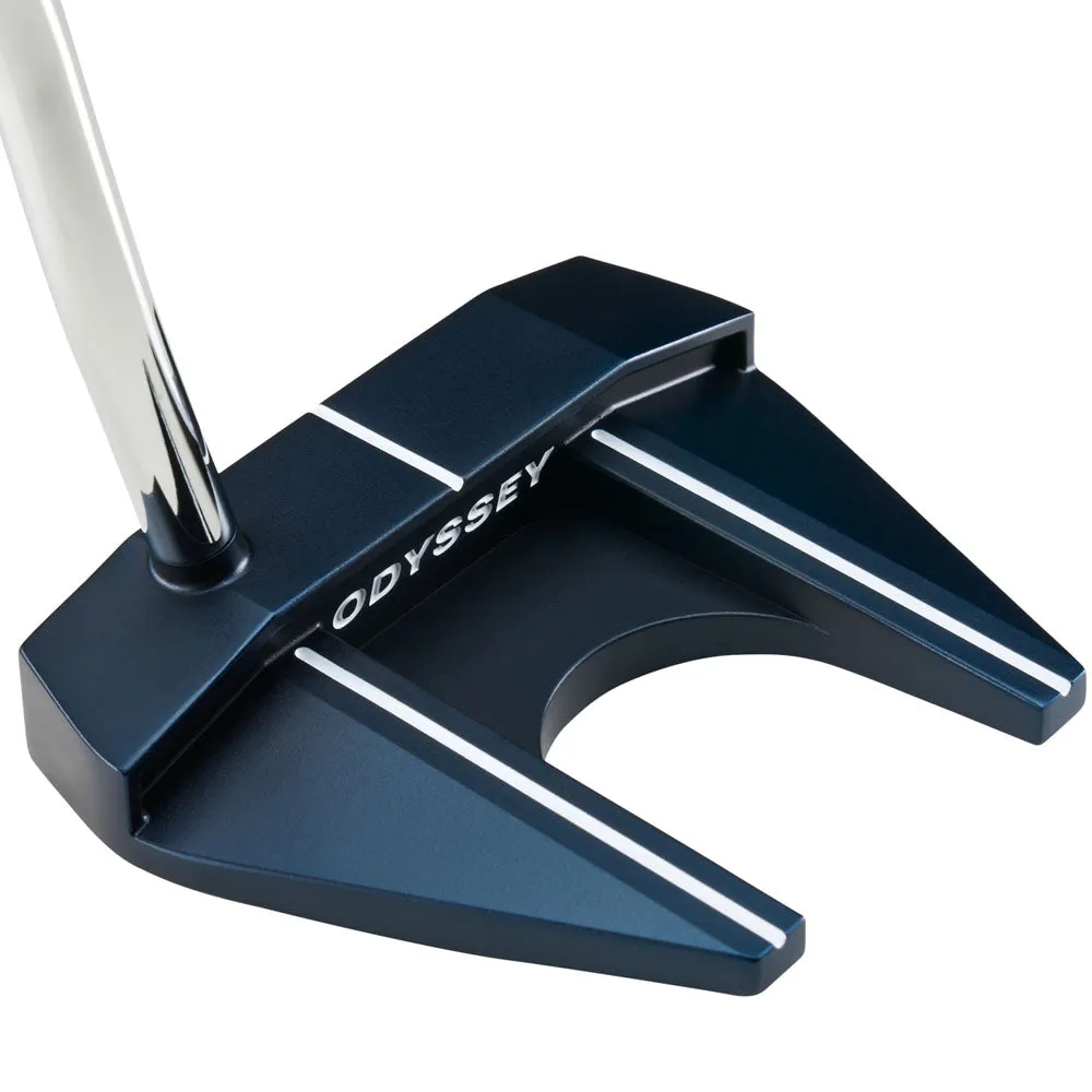 Odyssey Ai-One Cruiser Putter - #7 Arm Lock, Golf club grips, Golf ball beer cooler