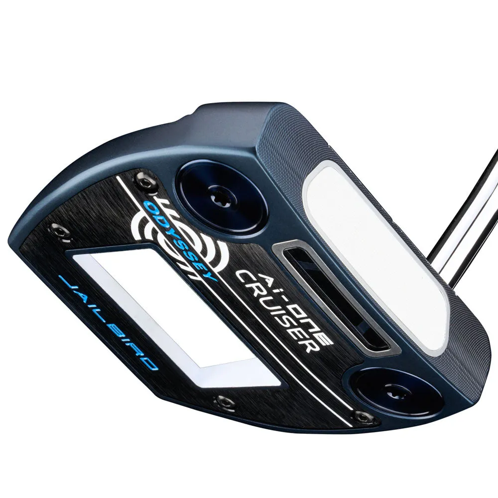 Odyssey Ai-One Cruiser Putter - Jailbird Versa 90, Team golf uniforms