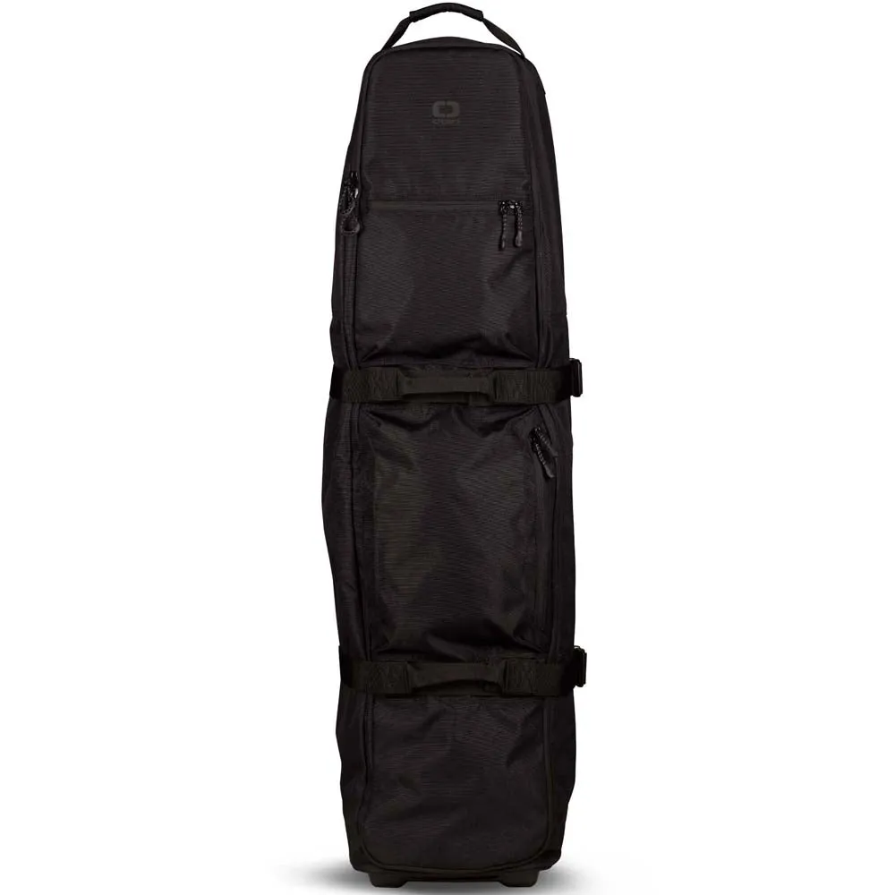 OGIO Travel Cover Mid - Black, Golf shoe travel bag