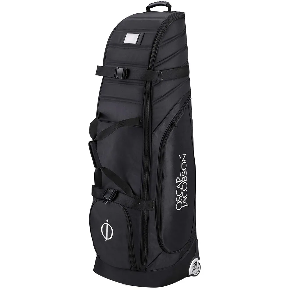 Power Up Your Day Oscar Jacobson Premium Rolling Travel Cover II - Black Trending Now, Top-rated golf rangefinders 2024, Callaway Paradym irons, Ping G430 hybrid
