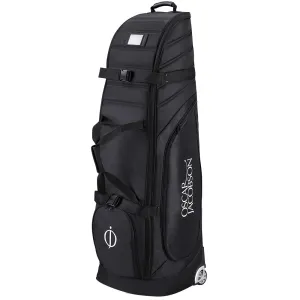 Power Up Your Day Oscar Jacobson Premium Rolling Travel Cover II - Black Trending Now, Top-rated golf rangefinders 2024, Callaway Paradym irons, Ping G430 hybrid